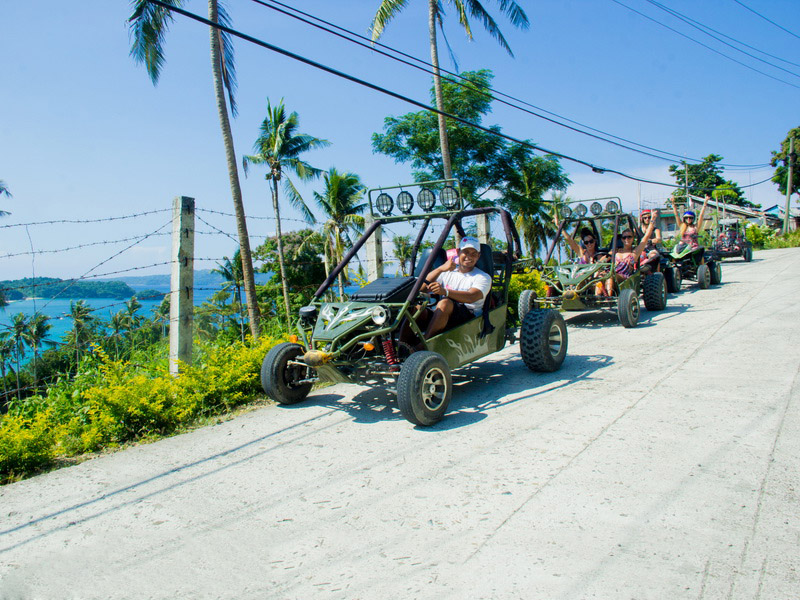 Boracay ATV and Buggy Car