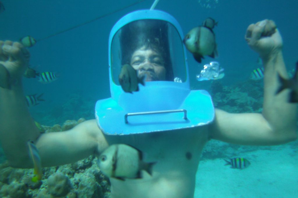 Boracay Helmet Dive Info, Prices, Photos My Boracay Guide