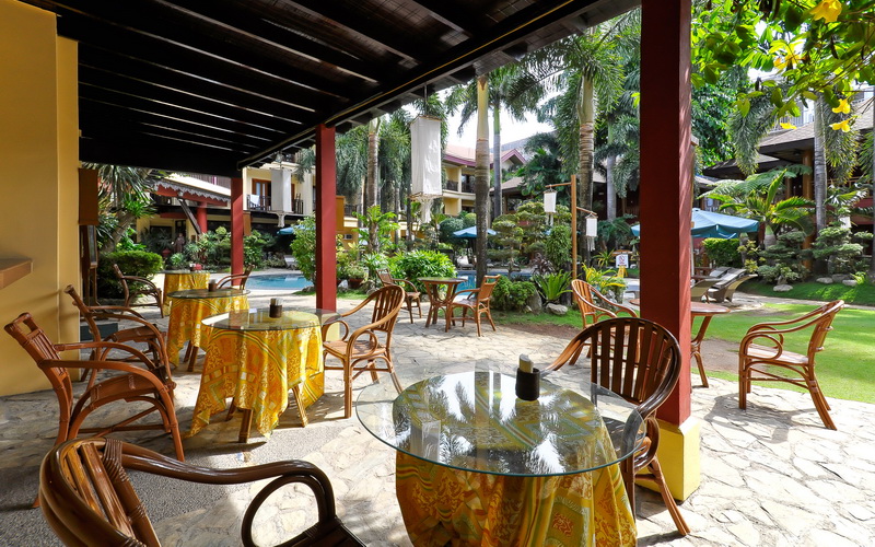 Boracay Tropics Resort Hotel