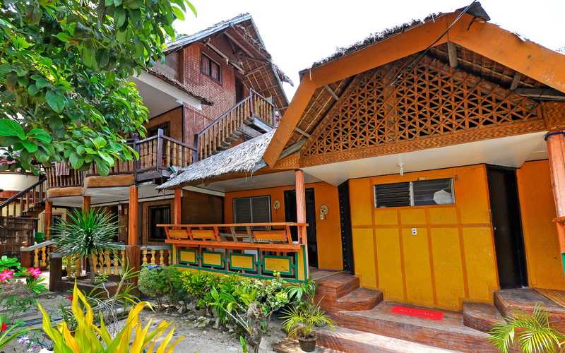 Morenos Cottages Boracay Discount Hotels Free Airport Pickup