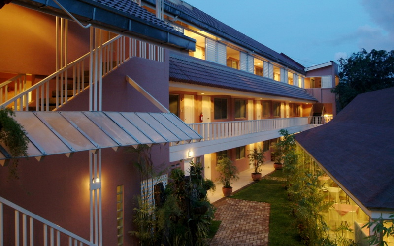 Patio Pacific Boracay | Discount Hotels | Free Airport Pickup