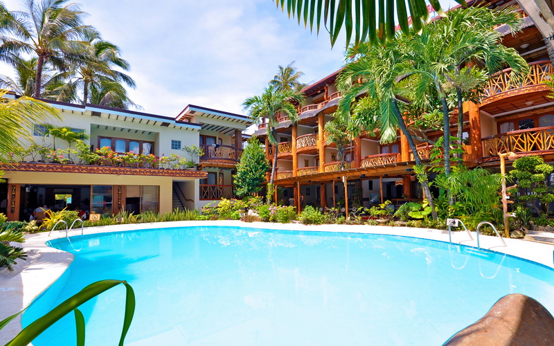 Red Coconut Resort Boracay
