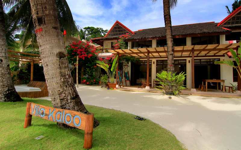 Villa Kaloo Boracay