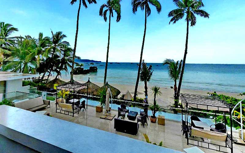 Estacio Uno Boracay Discount Hotels Free Airport Pickup