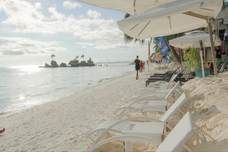 Blue Lilly Hotel Boracay Discount Hotels Free Airport Pickup